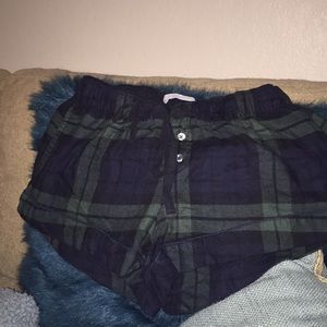Abercrombie sleep shorts